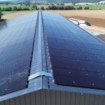Panneaux solaires installés par KBB Solaire