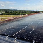 Chantier photovoltaïque KBB Solaire