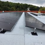 Chantier photovoltaïque résidentiel KBB Solaire