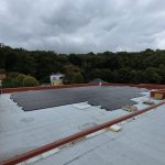 Montage panneaux solaires - équipe KBB Solaire