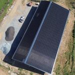 Montage panneaux solaires - équipe KBB Solaire