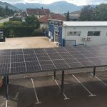 Installation photovoltaïque KBB Solaire Île-de-France