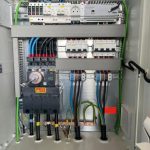 Chantier installation solaire KBB Solaire