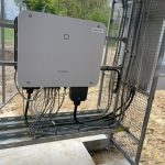 Pose modules solaires - installateur KBB Solaire