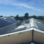 Panneaux solaires en toiture - KBB Solaire